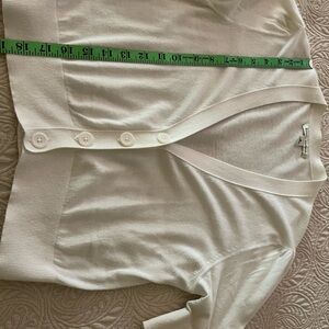 Banana Republic light 100% cotton sweater